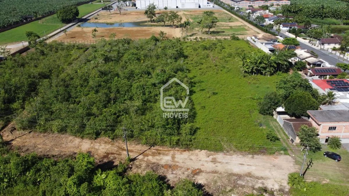 Terreno com Área Total de 10.430m² em Schroeder, SC - Foto 4