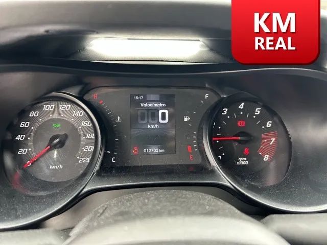 Fiat Argo Drive 1.0 6V Flex 2025 - Foto 2