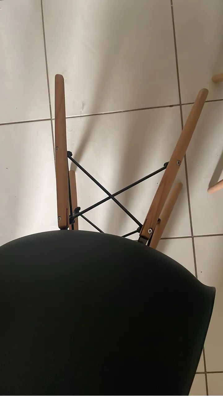 Vendo Cadeiras - Foto 2