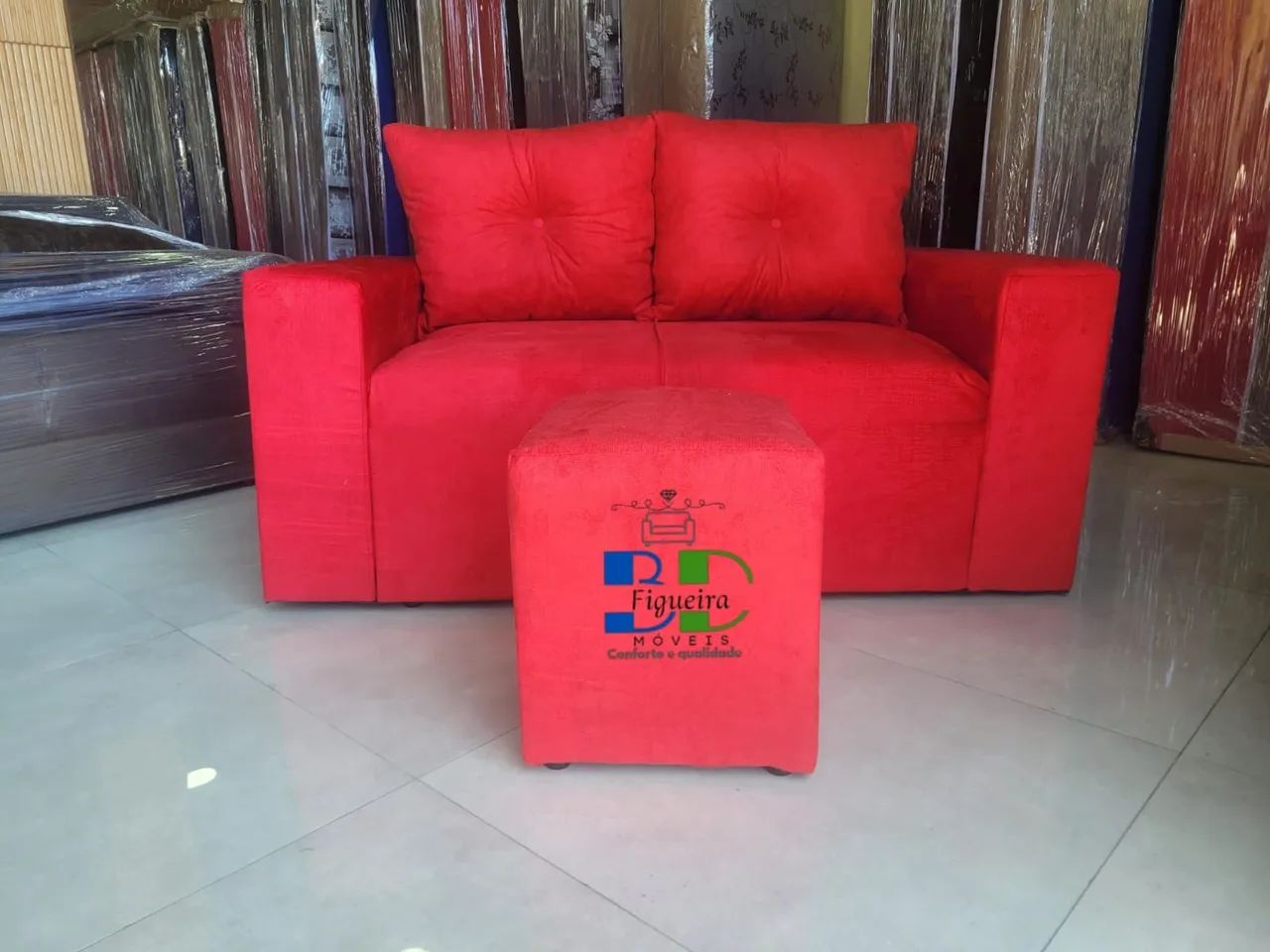 Sofa 2 lugares  - Foto 3
