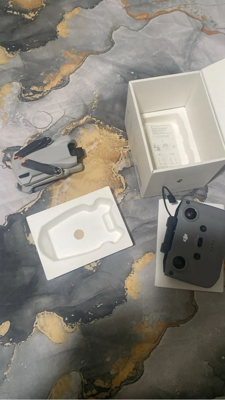 Drone zerado possui todos assecessorios - Foto 3