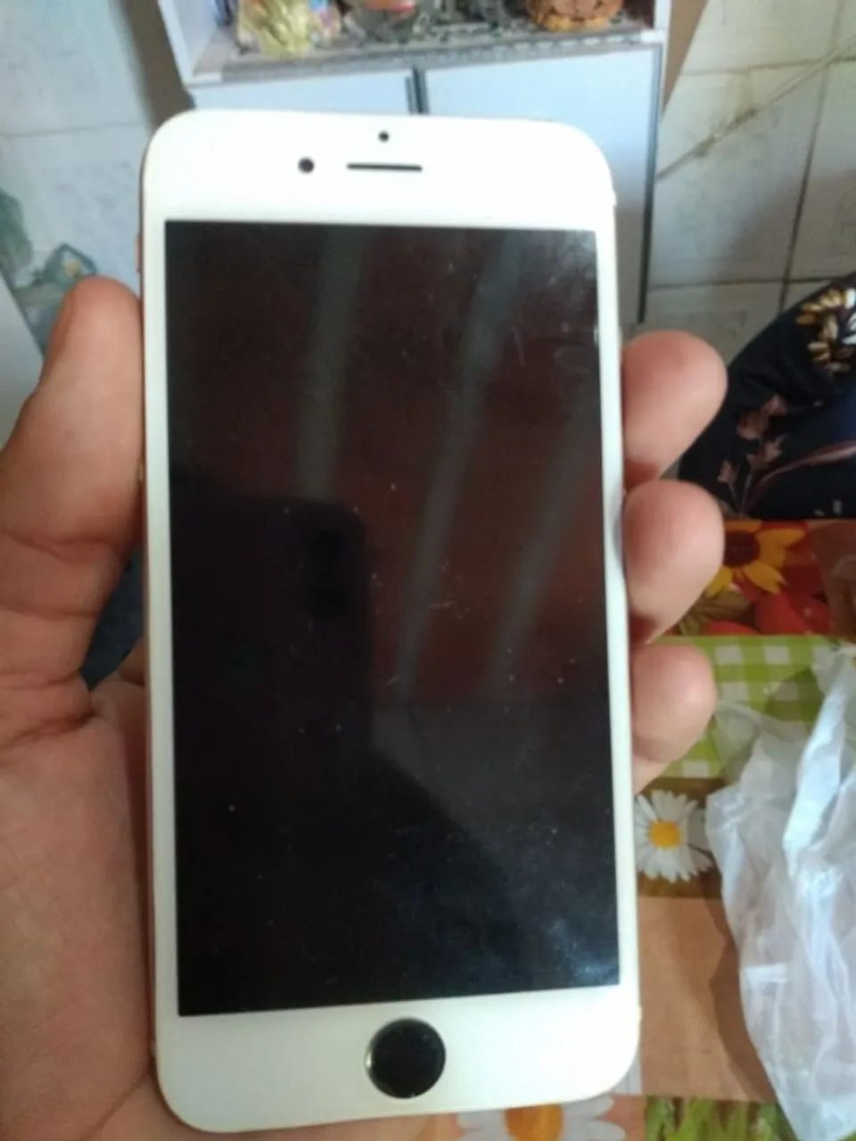iPhone 6s funciona tudo  - Foto 4