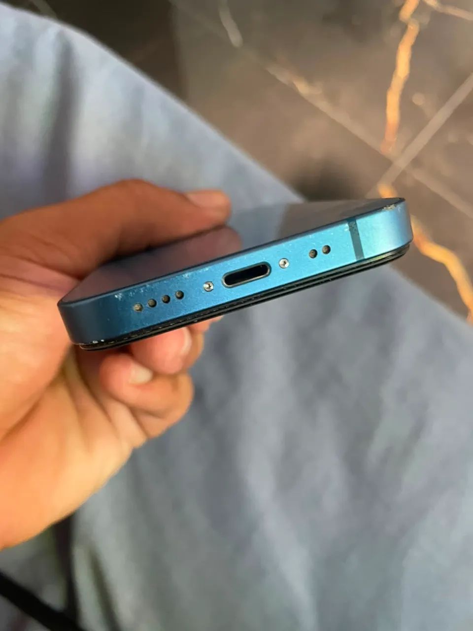 iPhone 13 mini aceito cartão  - Foto 5