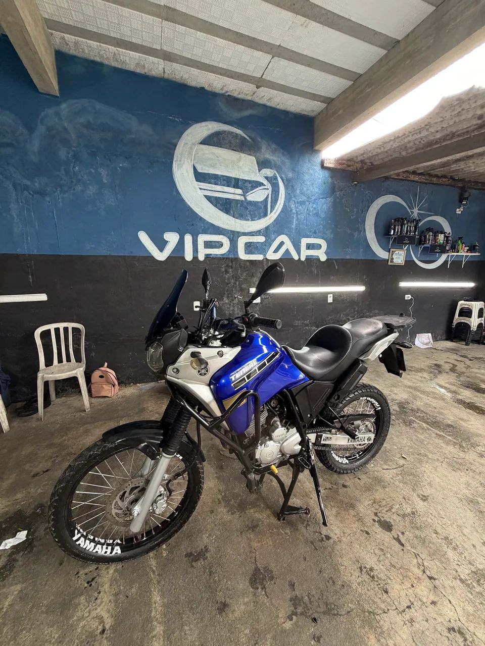 Tenere 250 - 2016 - Foto 2