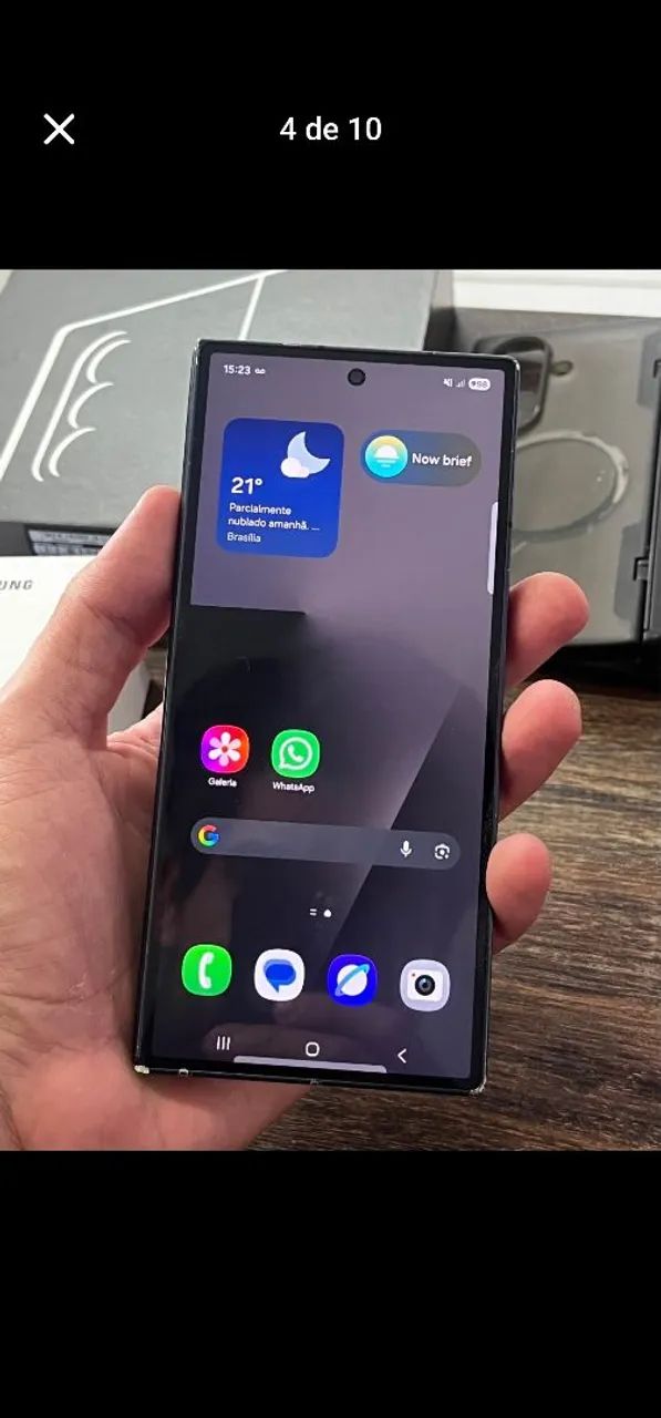 Galaxy Z Fold 7 512GB + Galaxy Watch 8 LTE - Smartwatches - Vila Galaxy Z Fold 7 512GB + Galaxy Watch 8 LTE - Smartwatches - Vila