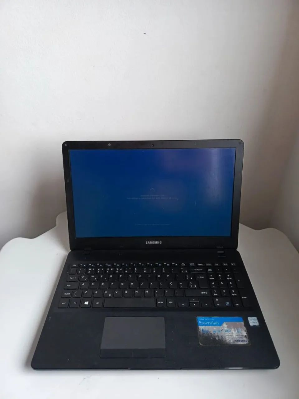 Notebook Samsung i3 impecável 