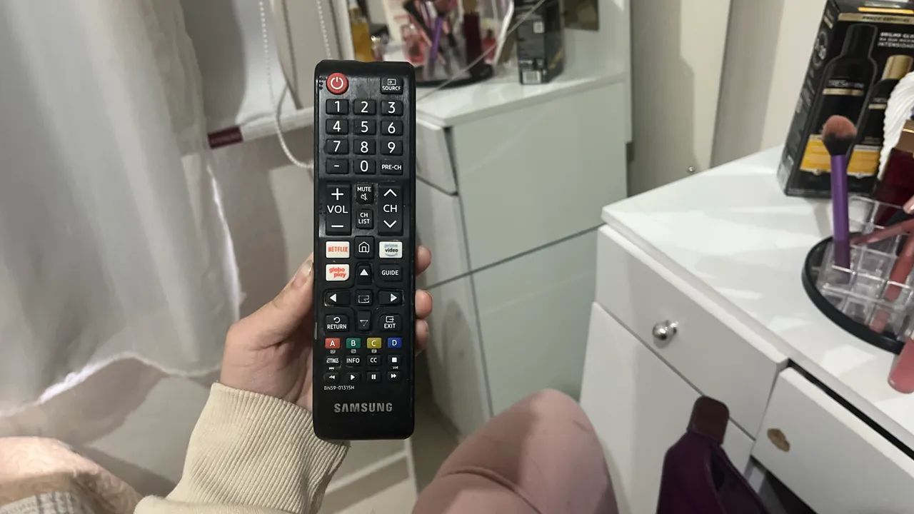 Smart Tv Samsung 32 polegadas| perfeito estado  - Foto 2