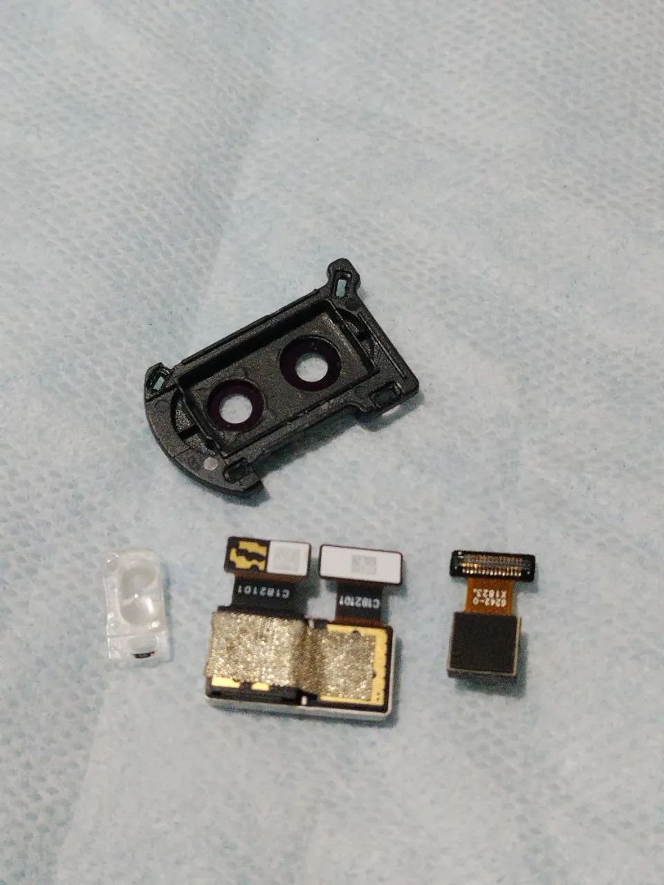 Camera frontal e traseira TLC  c5199i - Foto 2