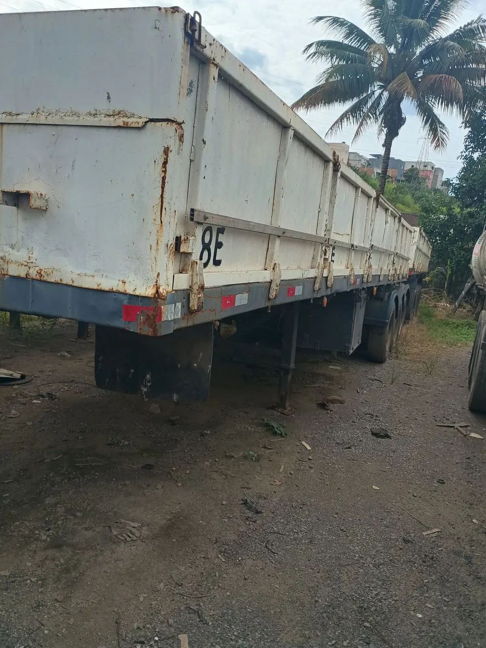 Carreta LS porta contêiner e Rodotrem - Foto 3
