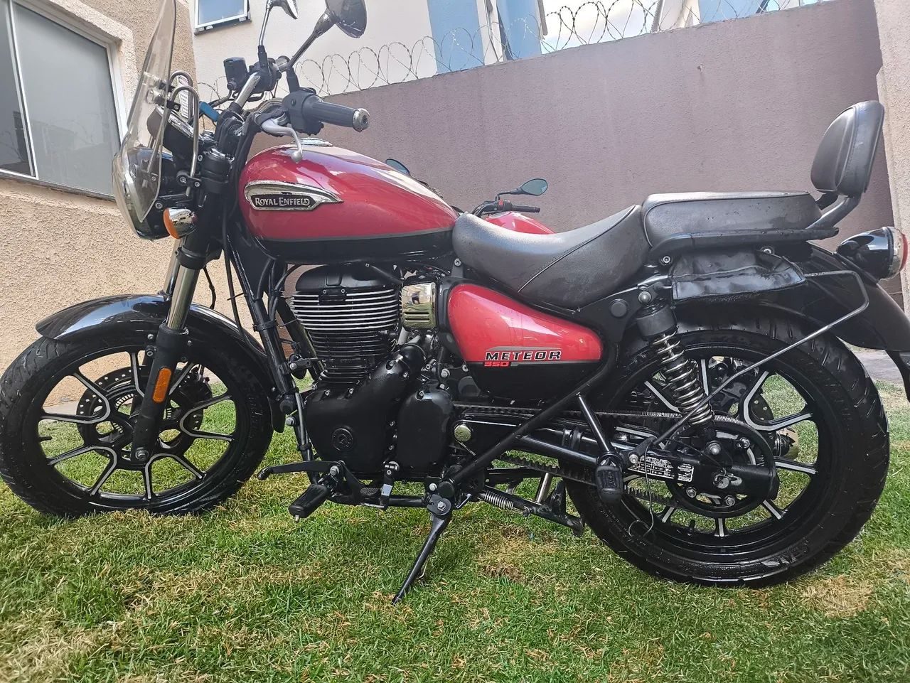 Vendo meteor 350 - Foto 2