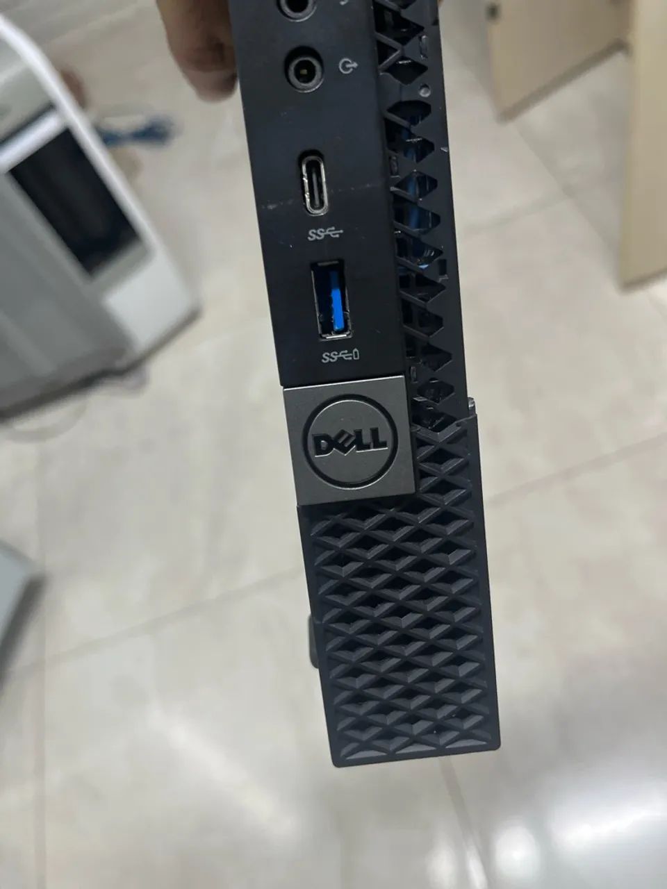 Vendo computador Dell Mini 7050 micro 