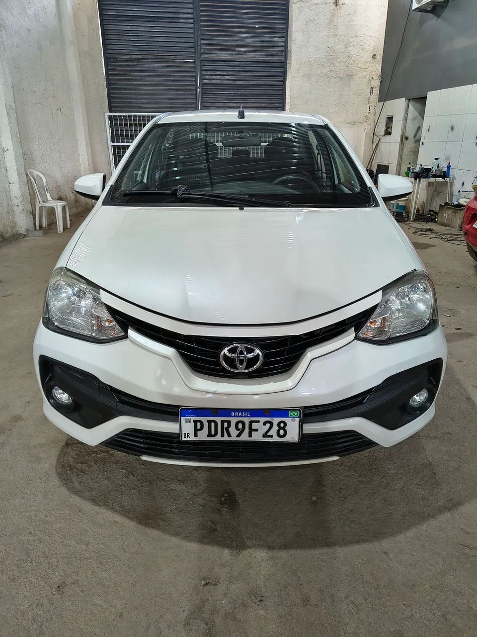 Toyota Etios 2018