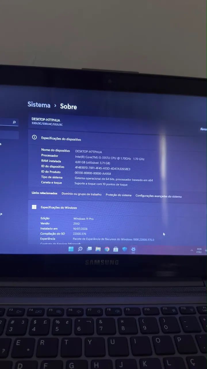 Vendo Samsung i5 - Foto 5
