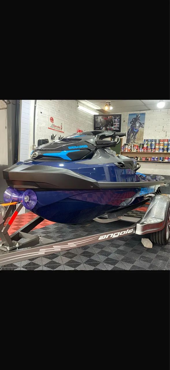 JETSKI SEADOO GTX 230 - Foto 4