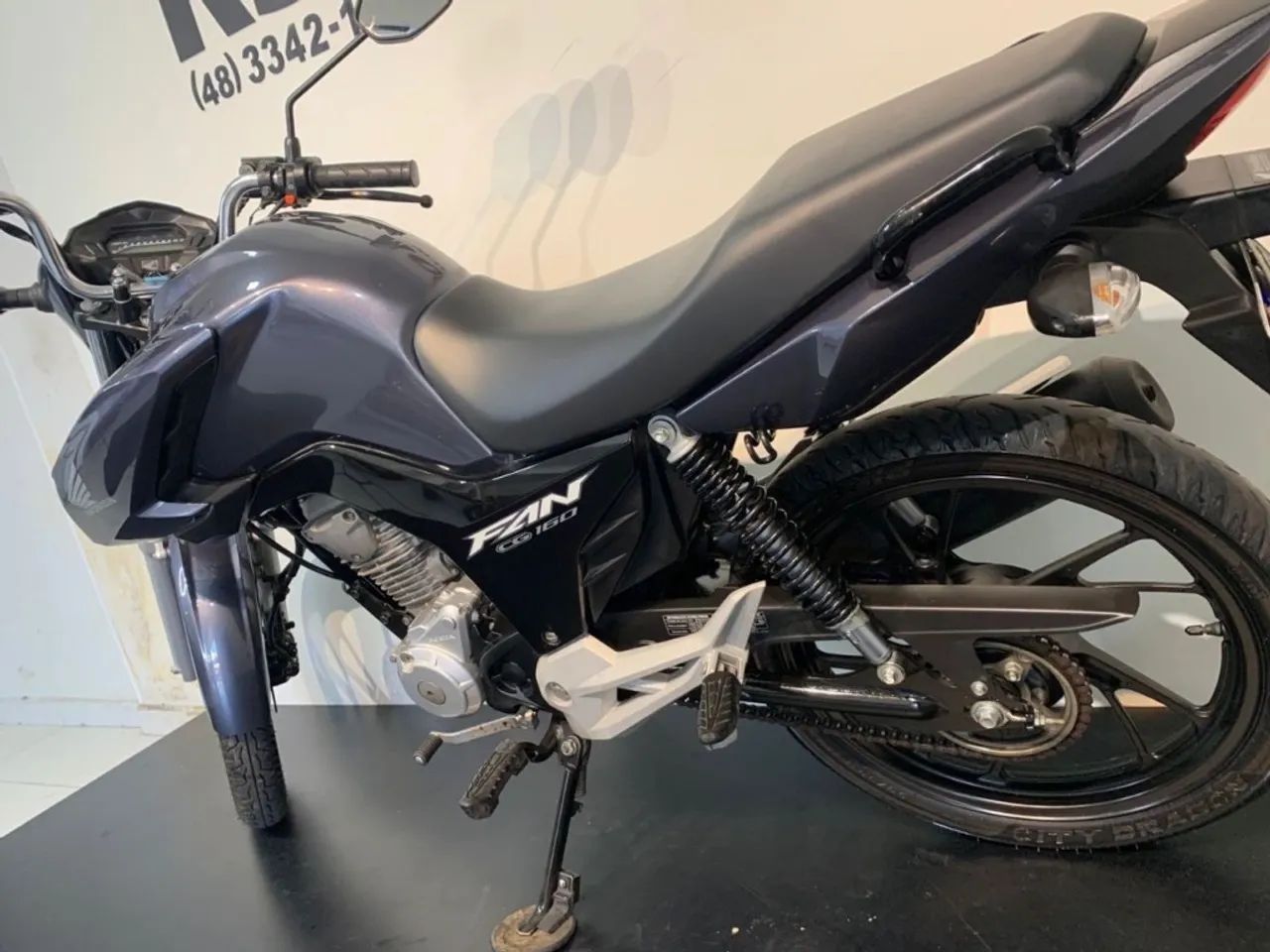 CG 160 FAN Flex - Foto 4