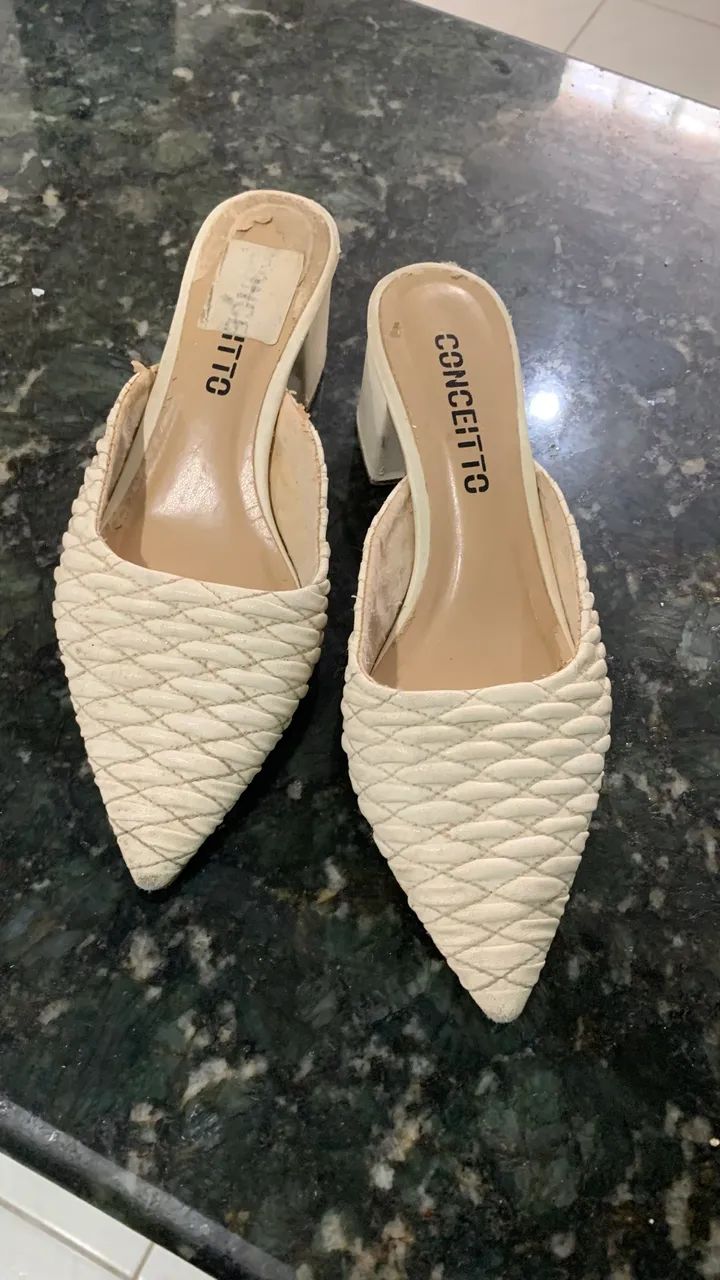 Sandálias  - Foto 5