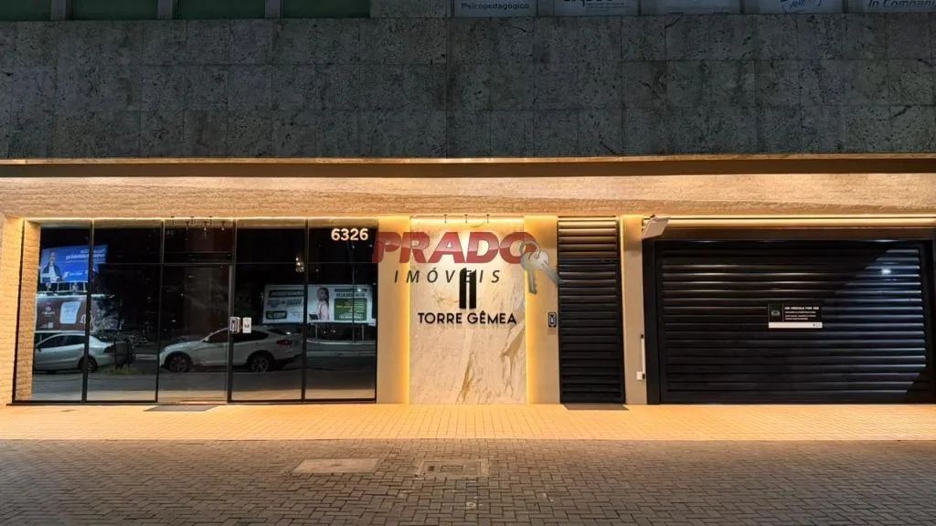 Apartamento à venda em Maringá, NOVO CENTRO, com 3 suítes, com 165 m², EDIFÍCIO TORRE GÊME - Foto 2
