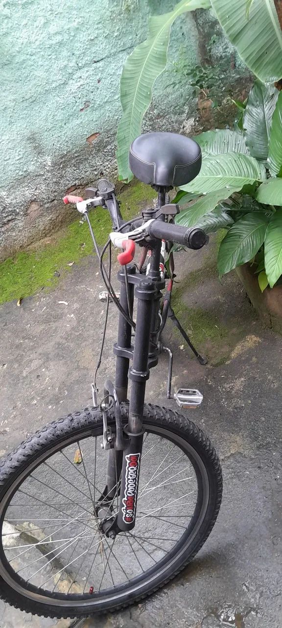 Bicicleta aro 26  - Foto 2