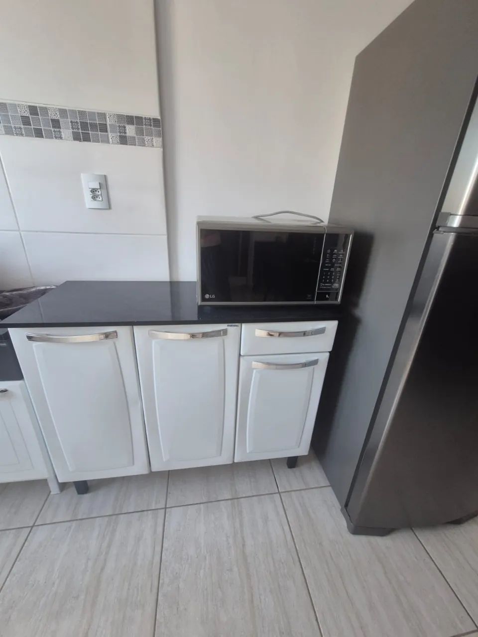 Alugo apartamento mobiliado próximo CIMED - Foto 2