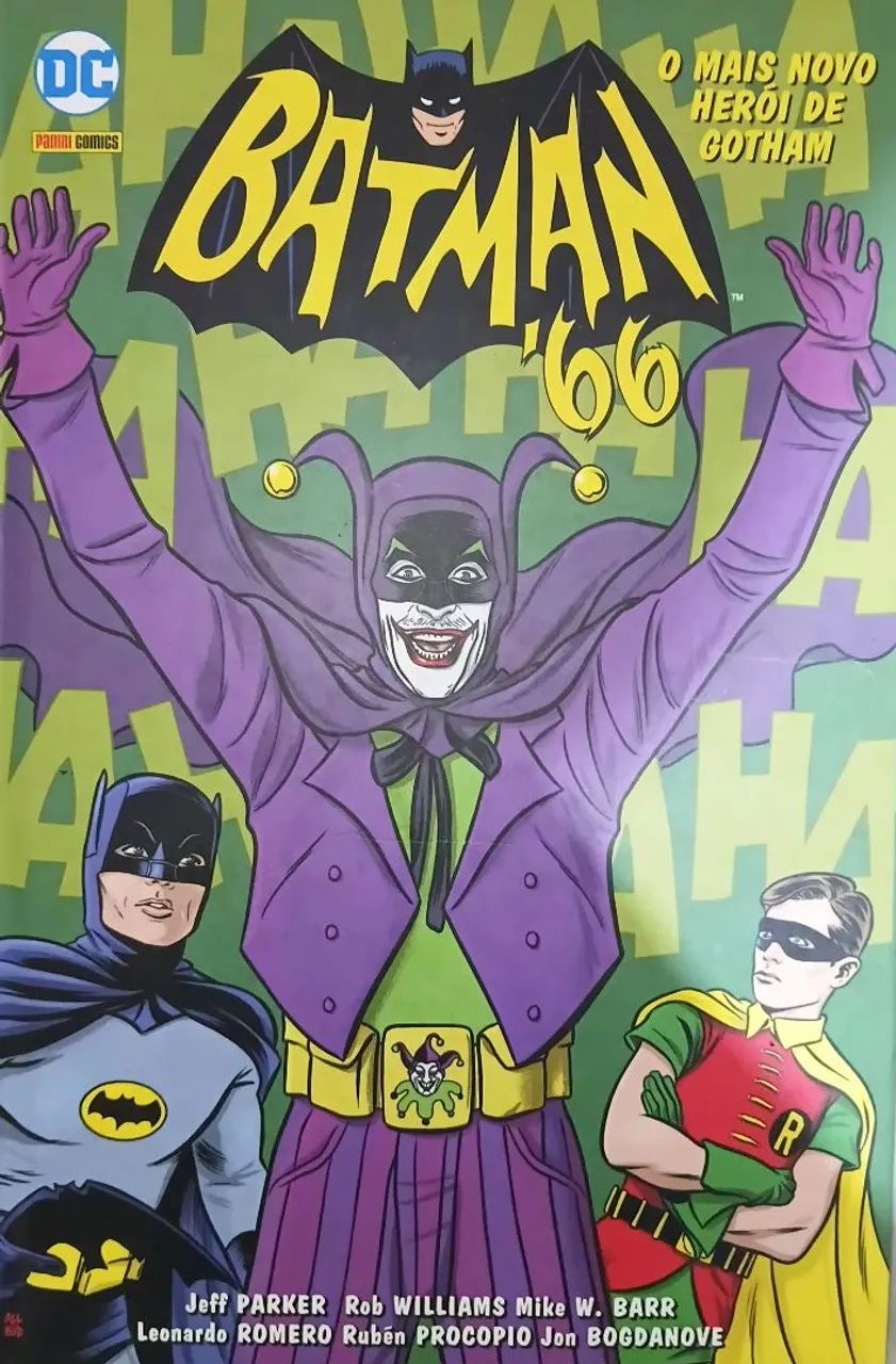 Batman 66 - Foto 4