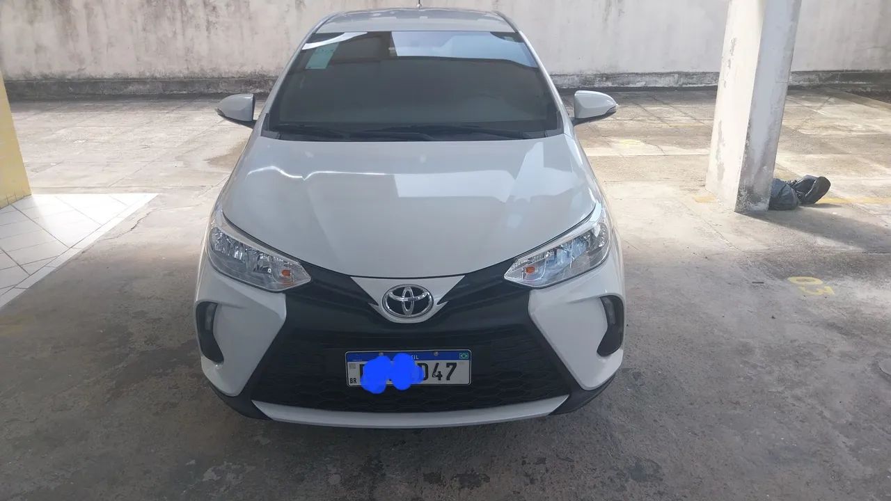 Toyota Yaris 2023