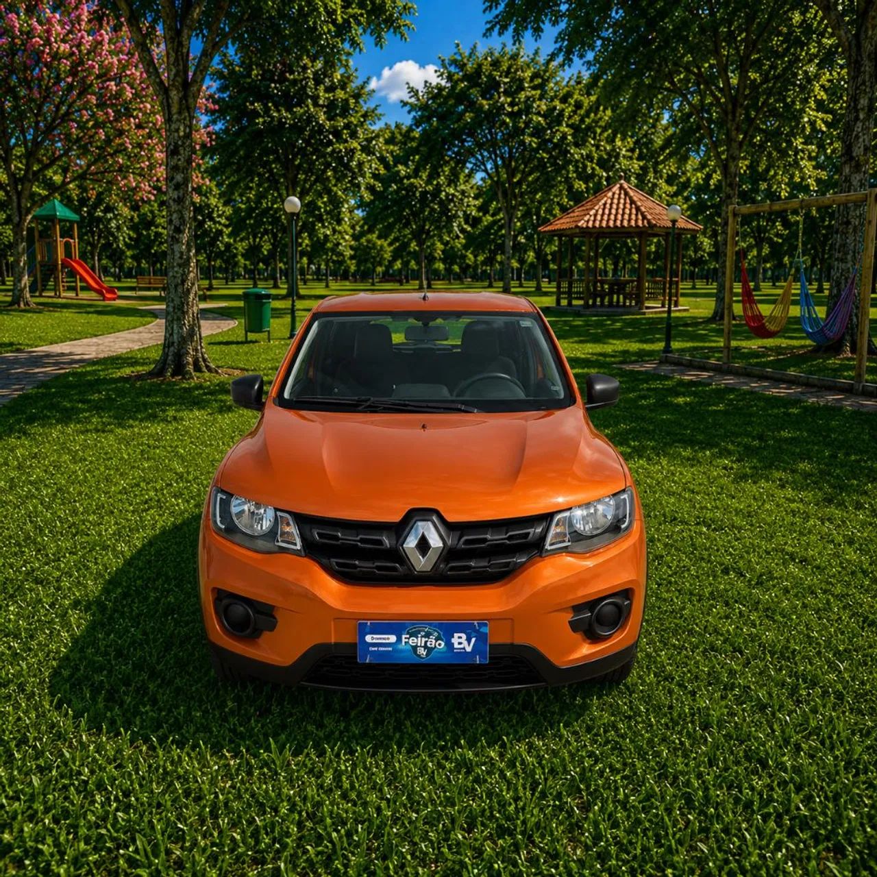 Renault Kwid 1.0 Zen 2018 - Foto 3
