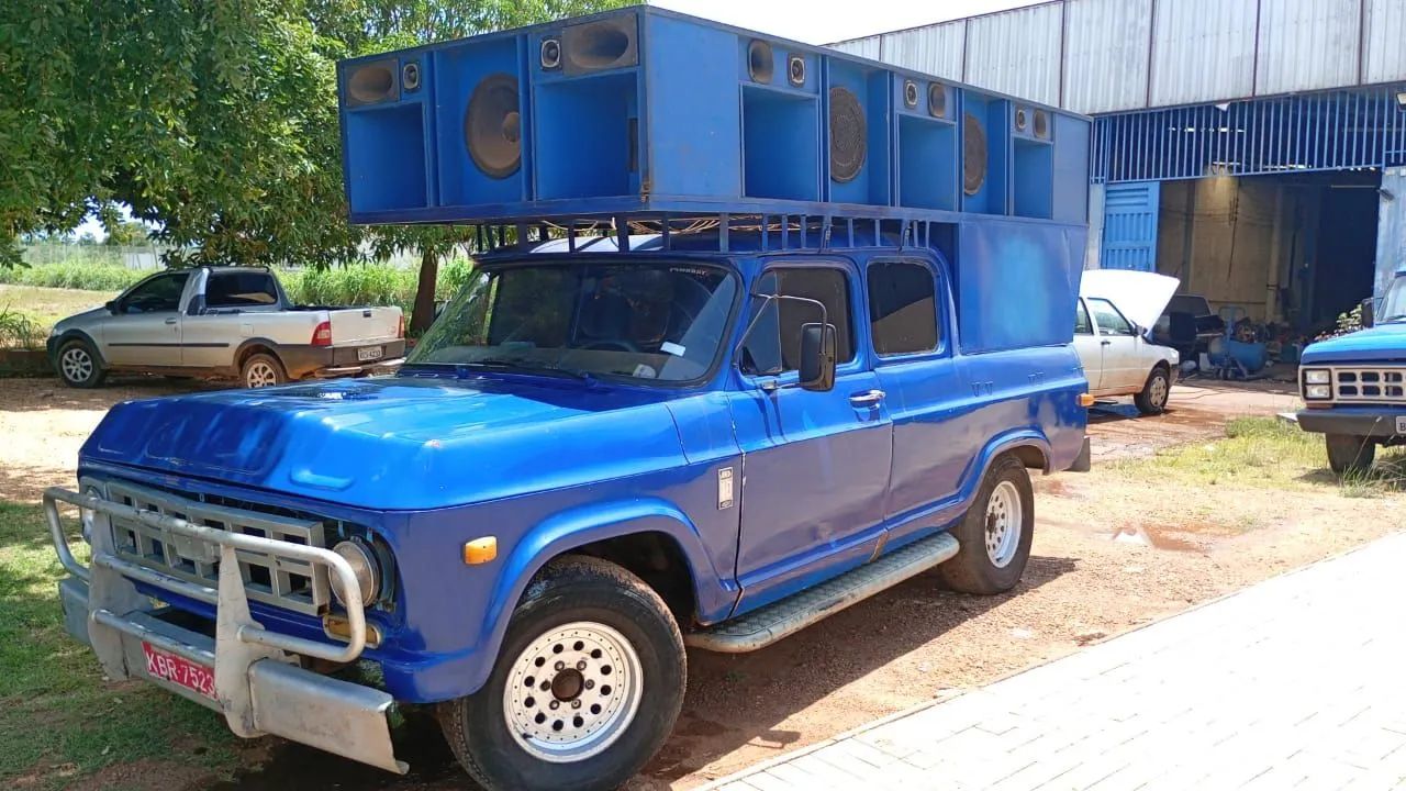 Chevrolet D-10 Diesel 2027 - Foto 2