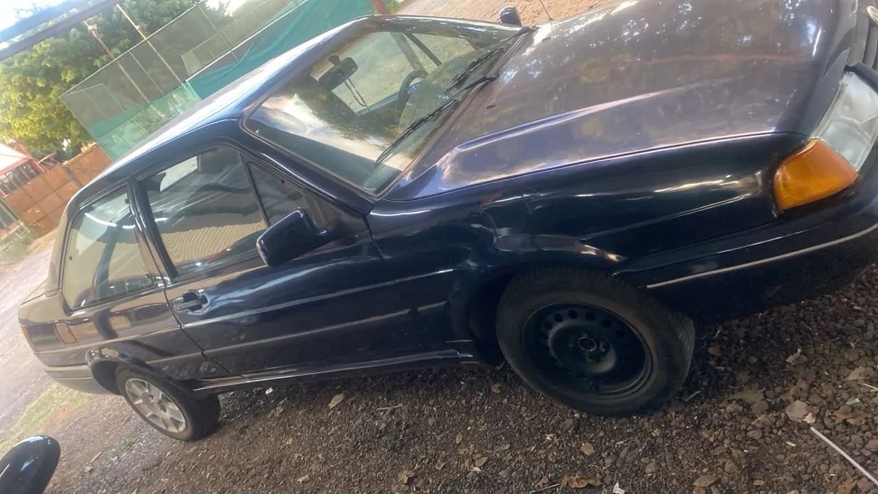 Volkswagen Santana CLI /CL /C 1.8/2.0 /SU 2.0 2p/4p 1996