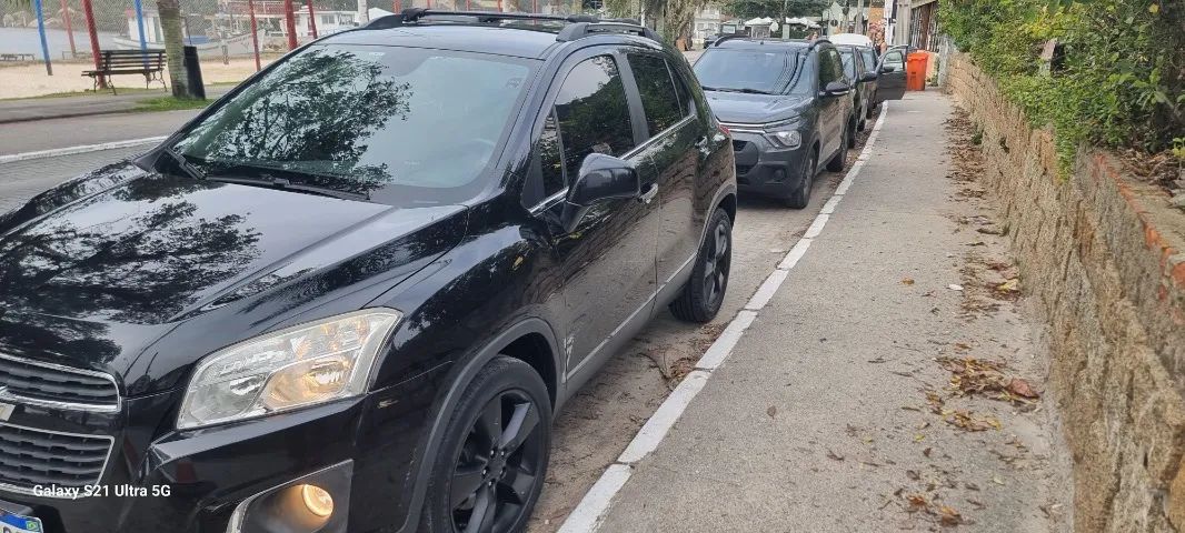 Chevrolet Tracker LTZ 1.8 16V Flex 4X2 Aut. 2014 - Foto 5