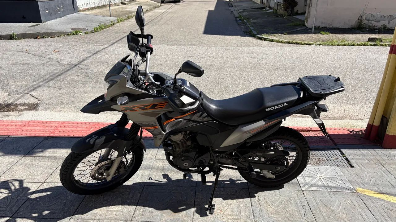 Honda Xre 190 Adventure Flex - Foto 4