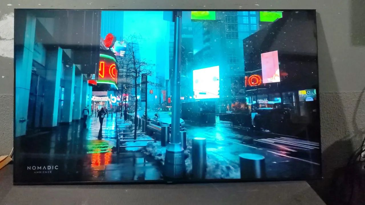 Samsung 4k smart 65"  - Foto 4