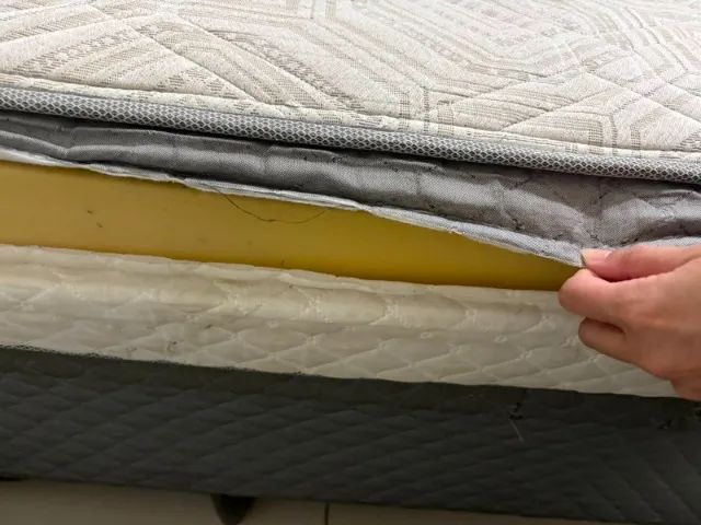 Cama box casal - Foto 3