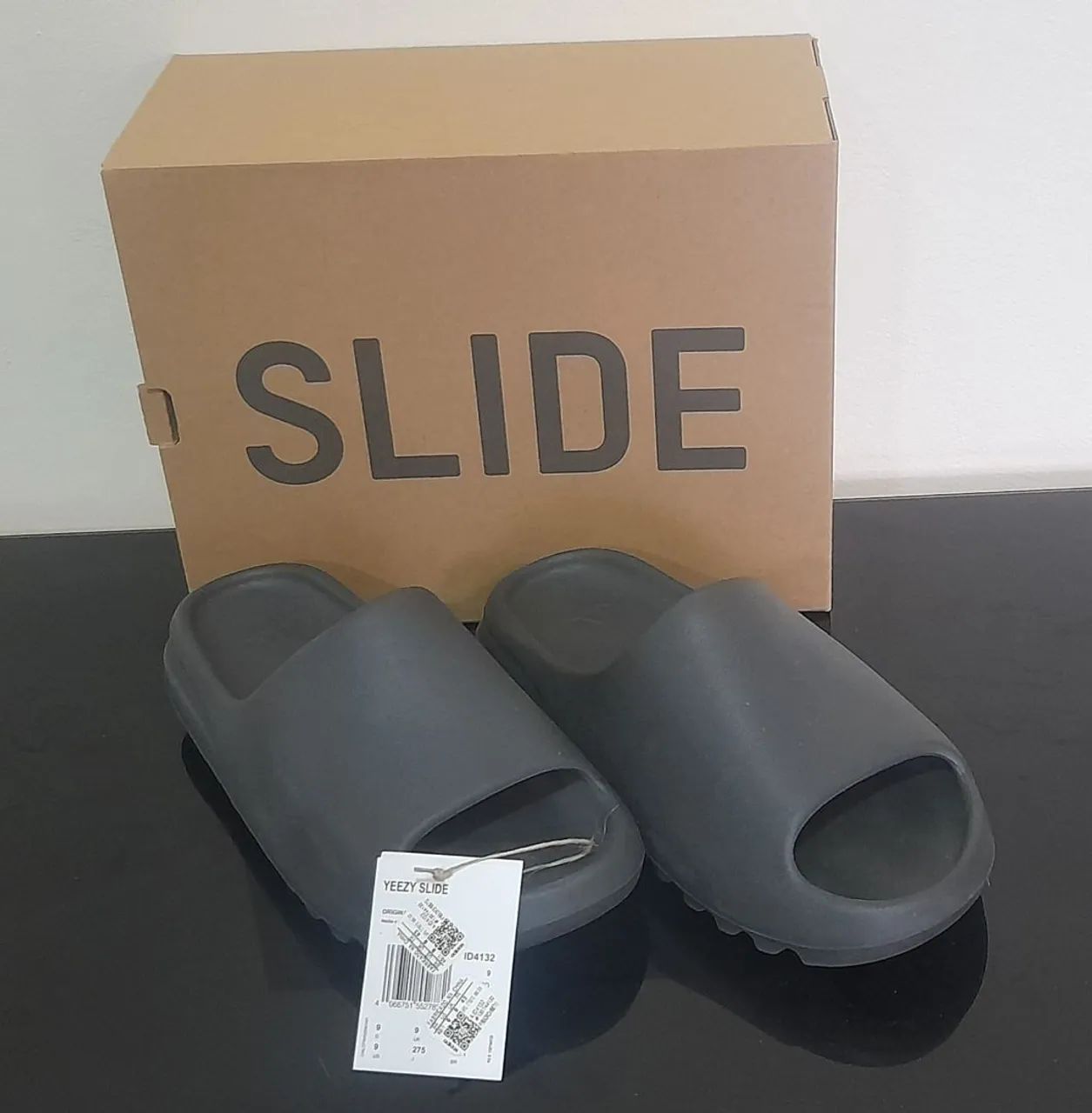 Yeezy slide original tamanho 41