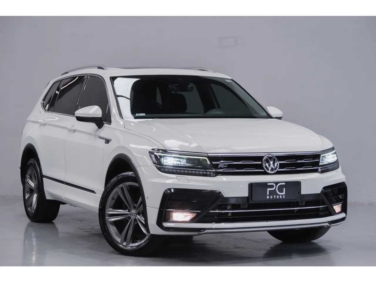 Volkswagen Tiguan Allspac R-line 350 TSI 2.0 4X4 2020