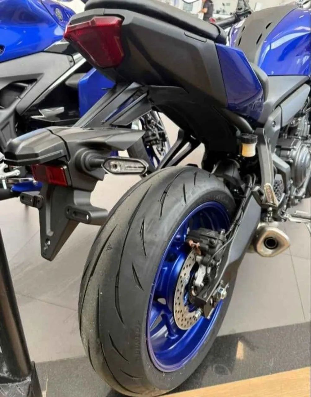 Vendo a MT-07 de 2026 - Foto 7