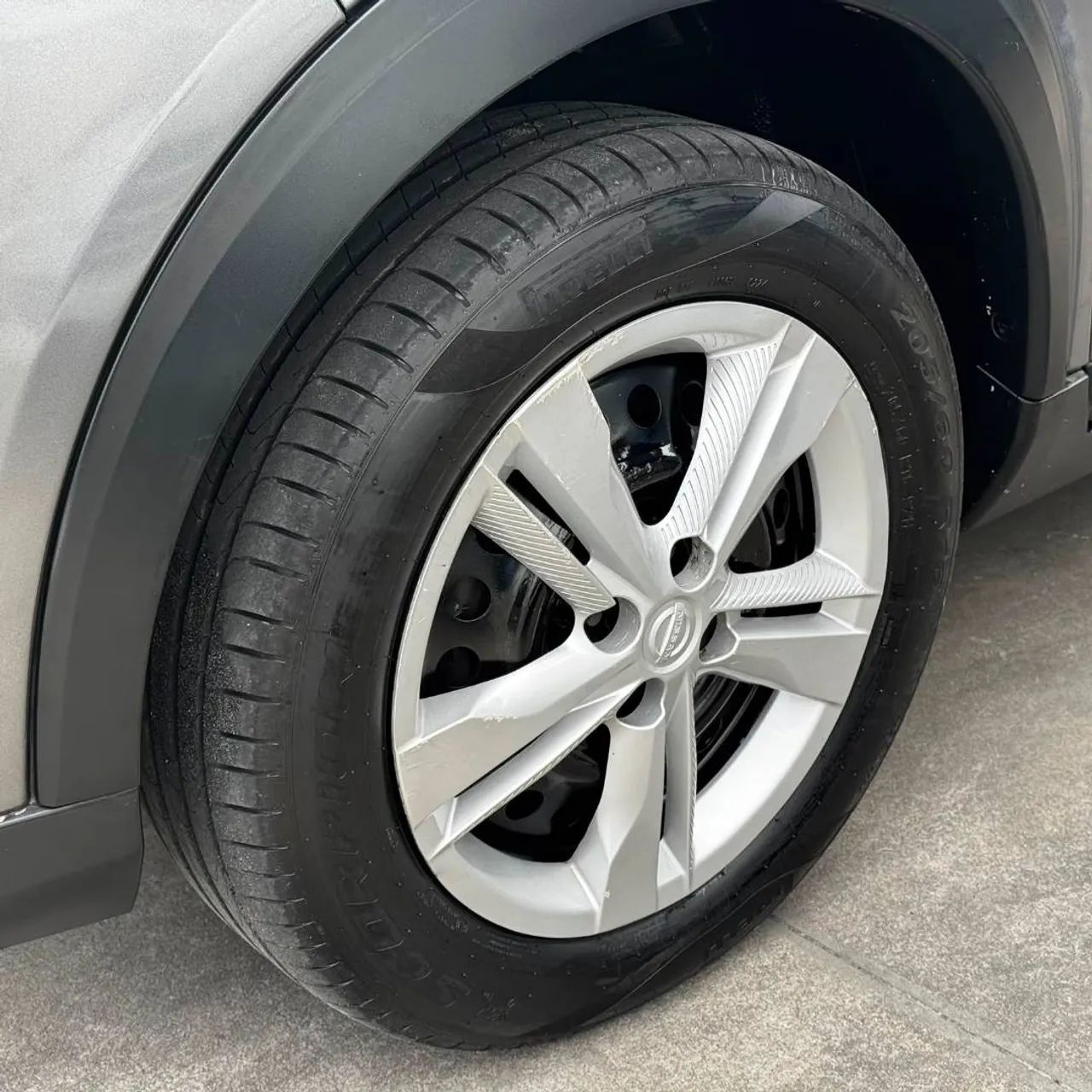 Nissan Kicks S 1.6 16V FlexStar 5p Mec., foto 16 de 20