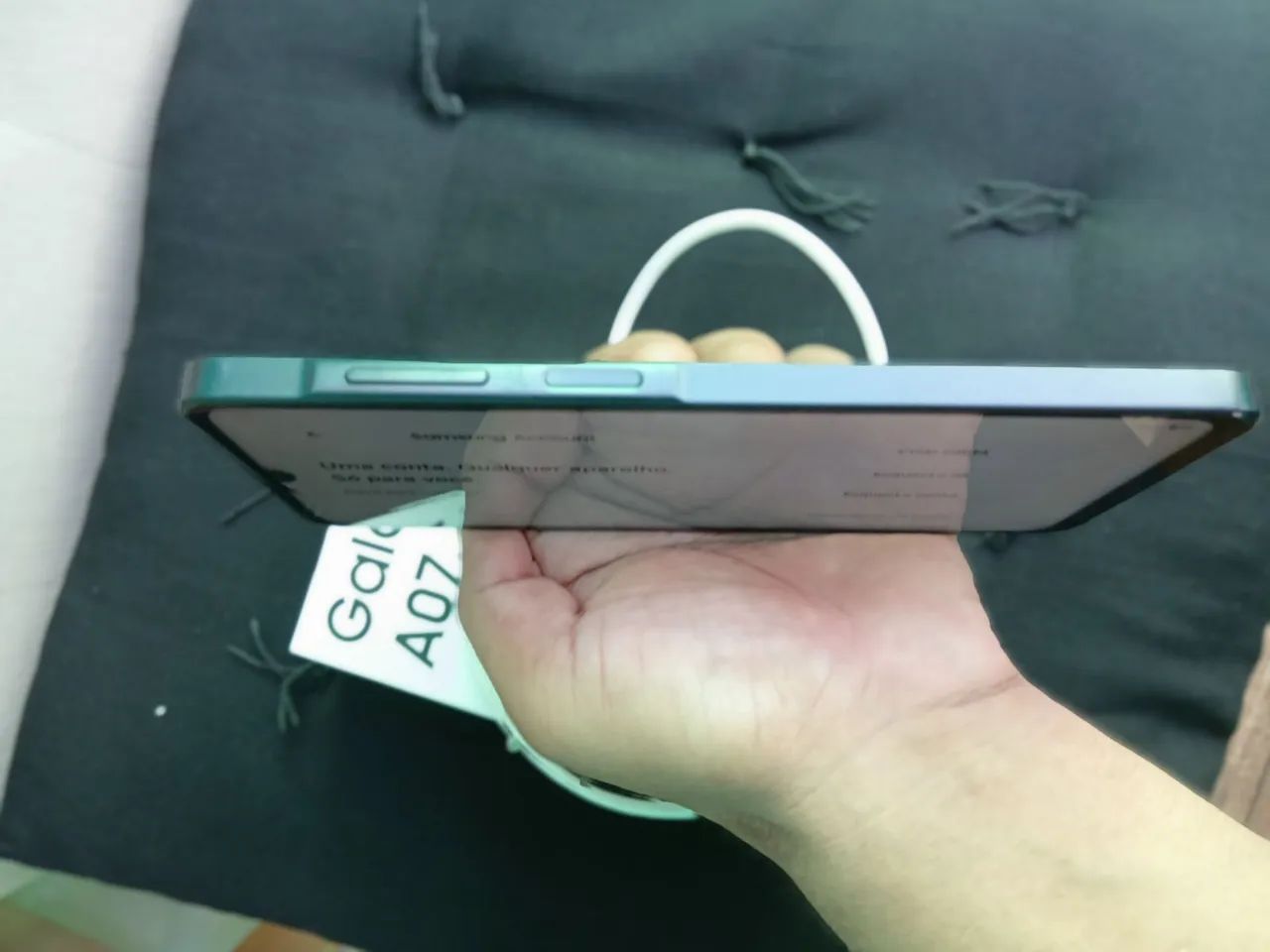 Samsung A07 128GB - Foto 4