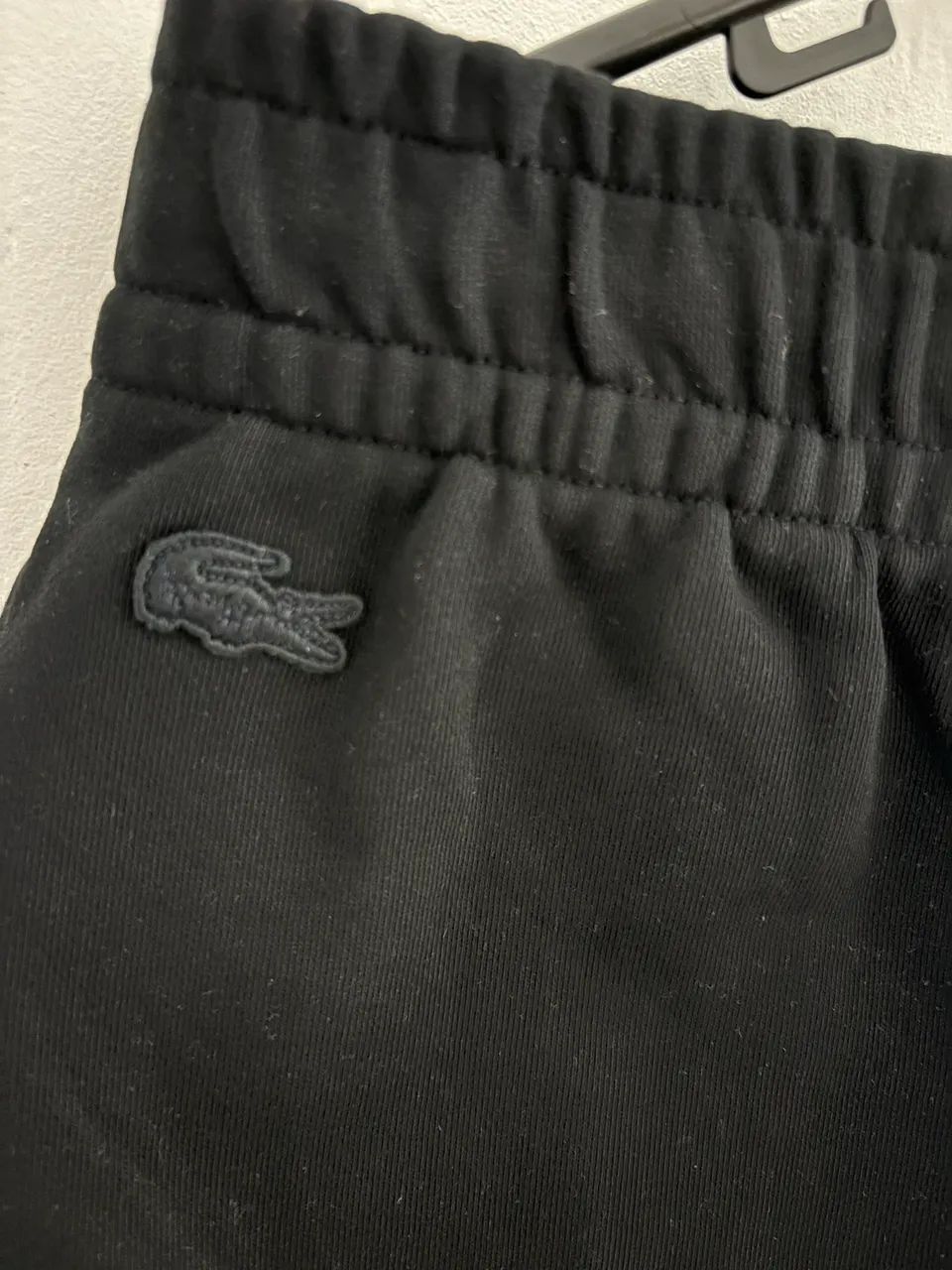 Bermuda Lacoste Netflix lupin - Foto 3