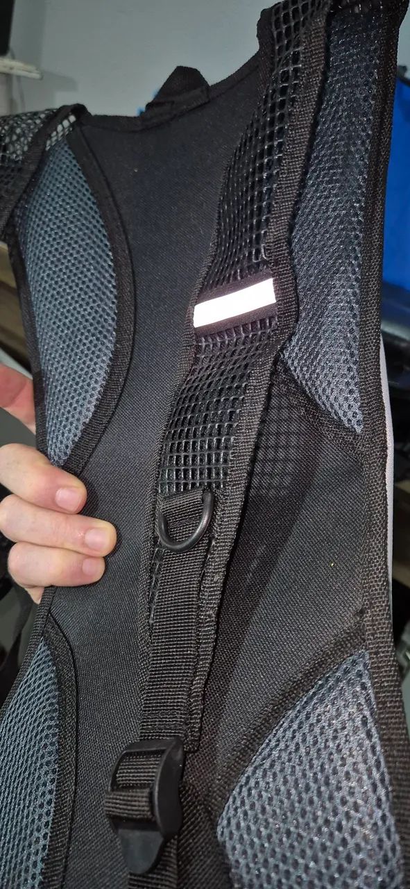 Mochila hidratante  - Foto 4