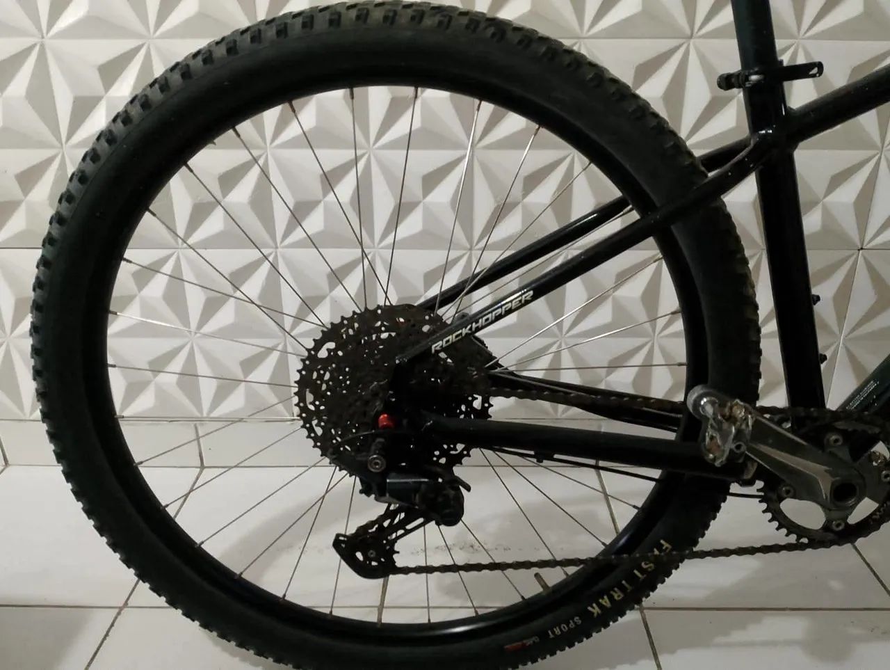 Bike SPECIALIZED ROCK HOPPER ALUMÍNIO  - Foto 3