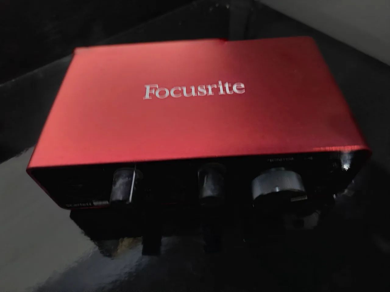 FOCUSRITE Scarlett SOLO THIRD-GENERATION - Foto 5