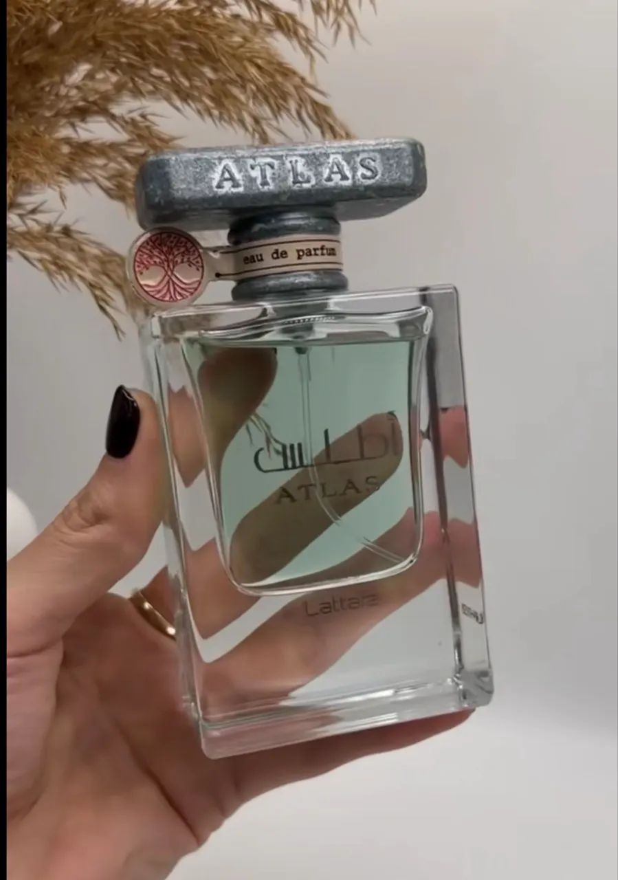 Perfume árabe Atlas 55ml - Foto 2
