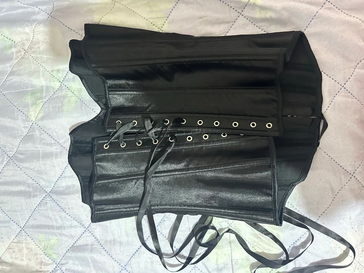 corset preto