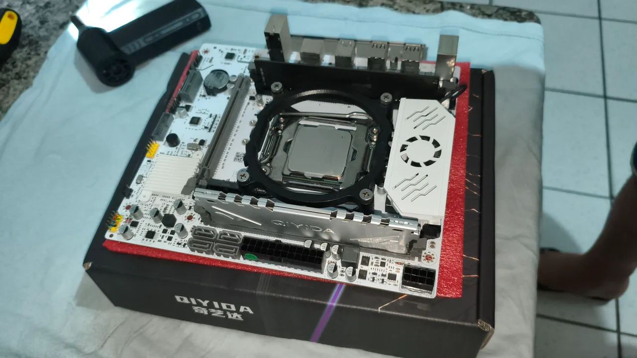 Kit upgrade xeon e5 2680v4! - Foto 2