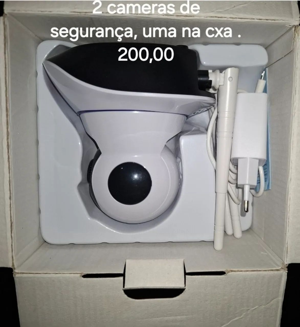 Câmera  - Foto 5