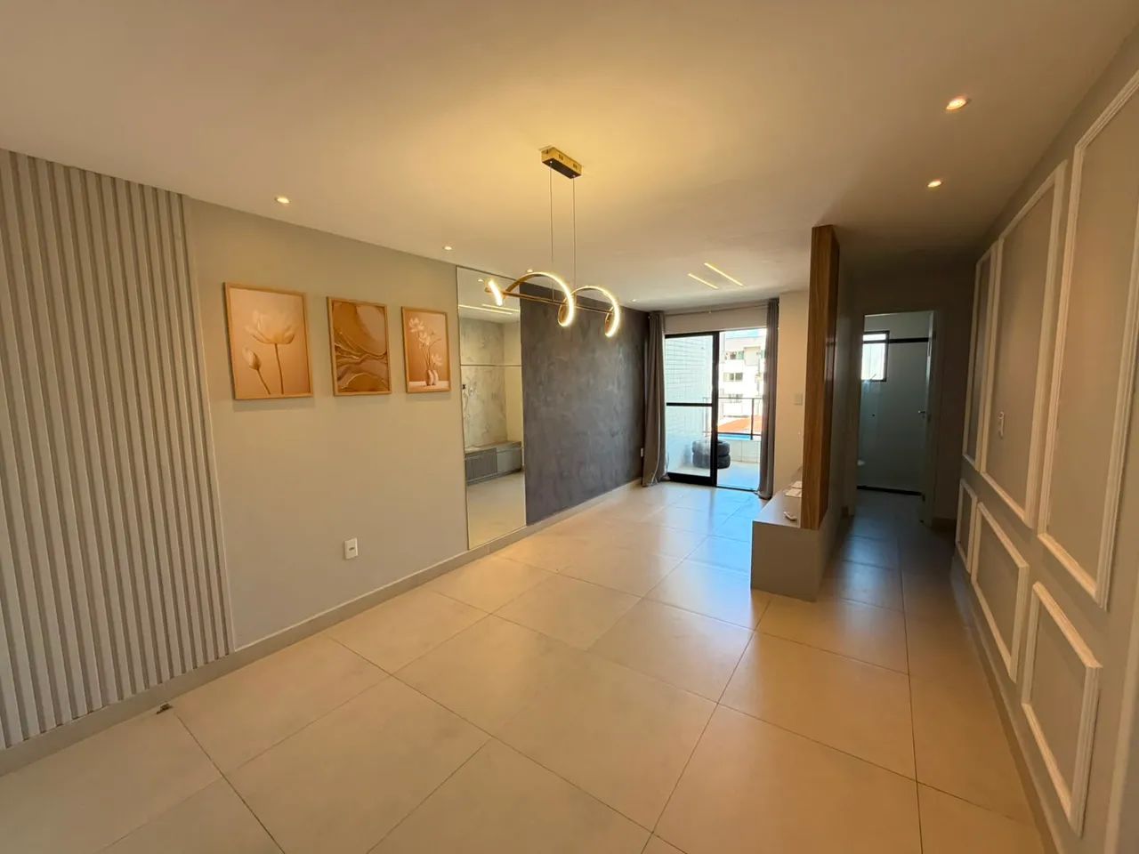 Apartamento 3 quartos Intermares - Foto 2