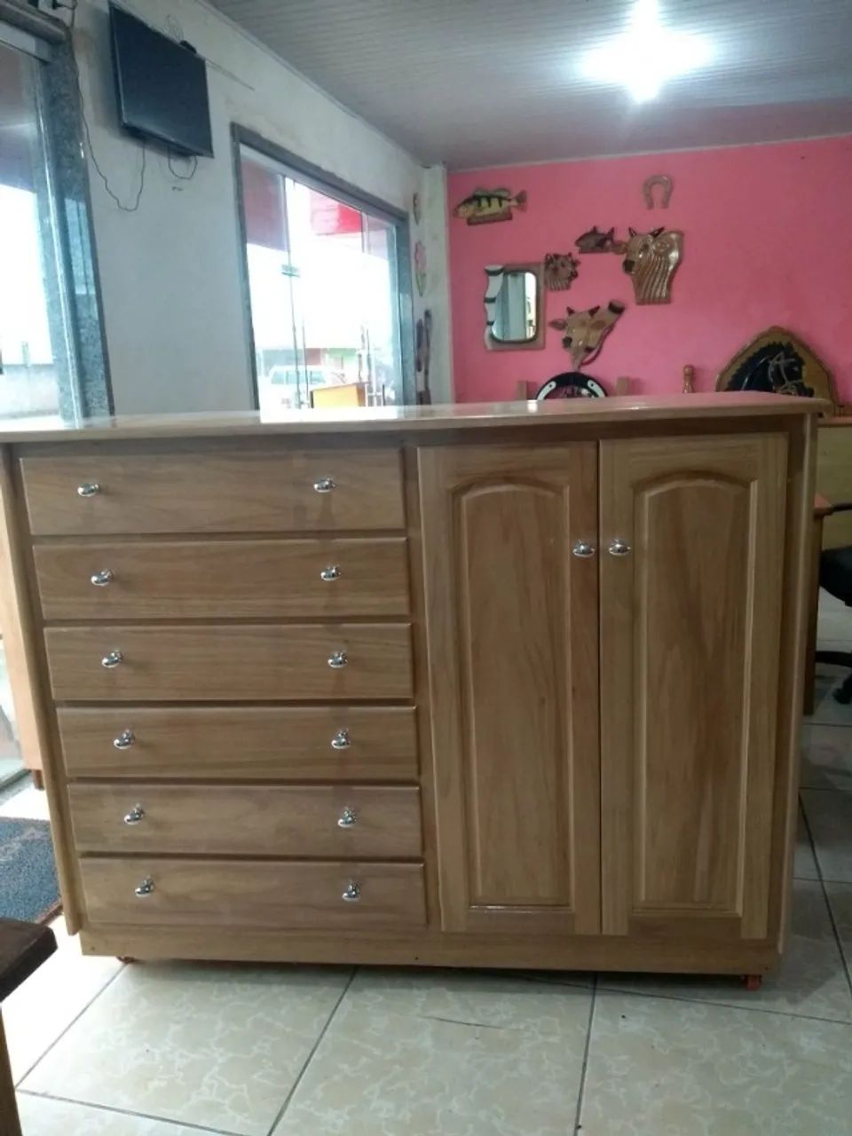 Cômodas de Madeira - Foto 3