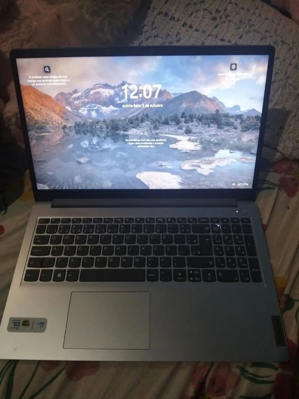 Notebook Lenovo  - Foto 2