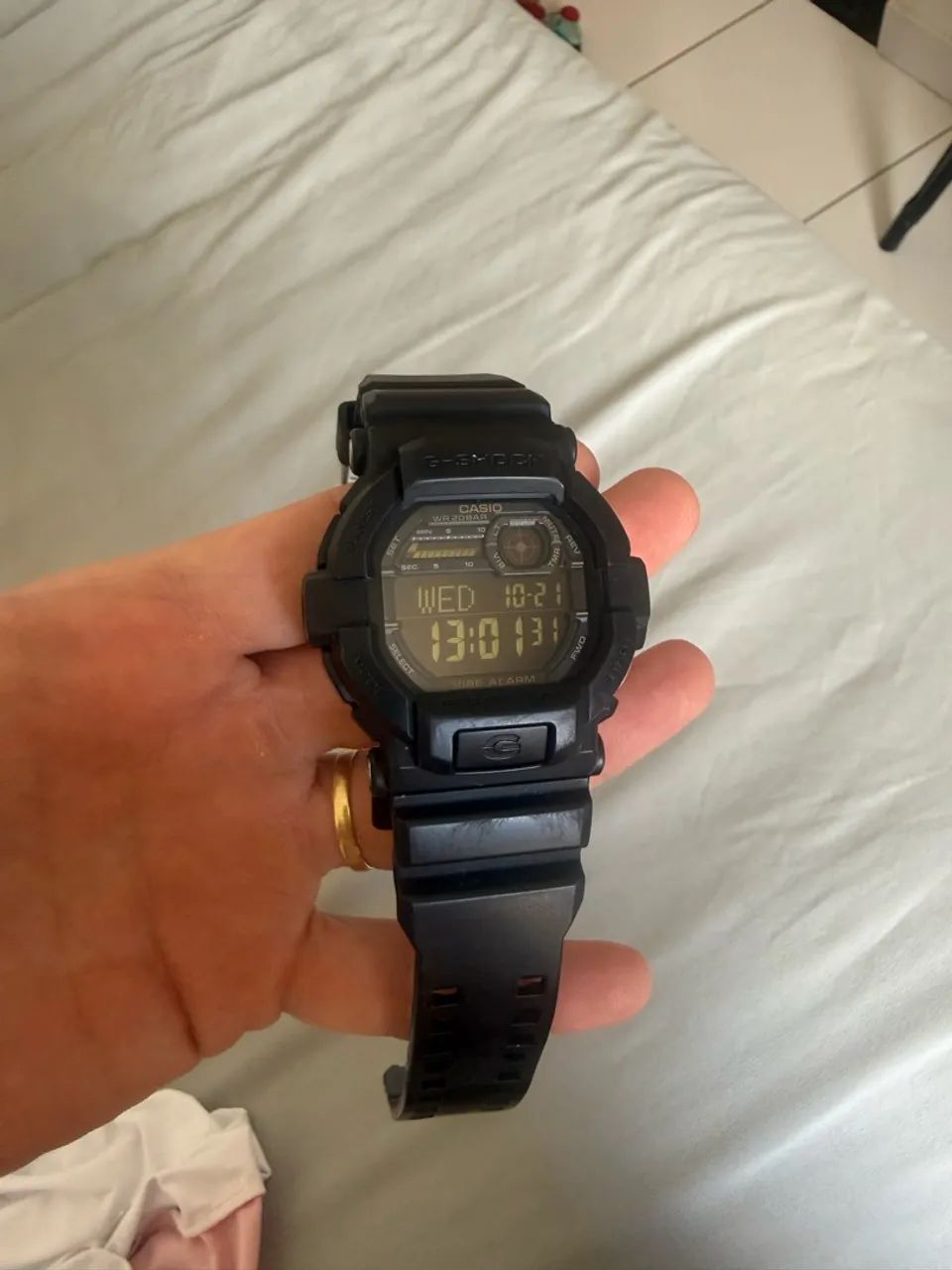 Relógio G Shock GD 350 - Foto 5