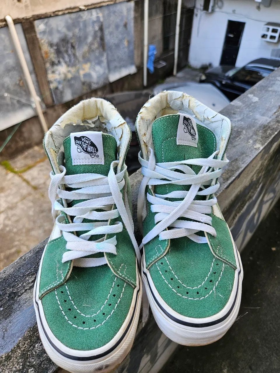 Vans Sk8-Hi - Foto 5